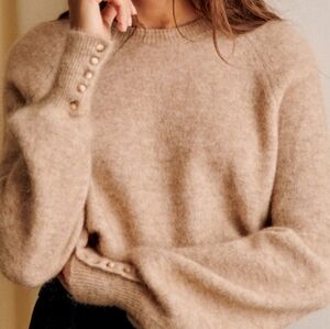 Sezane Louise jumper